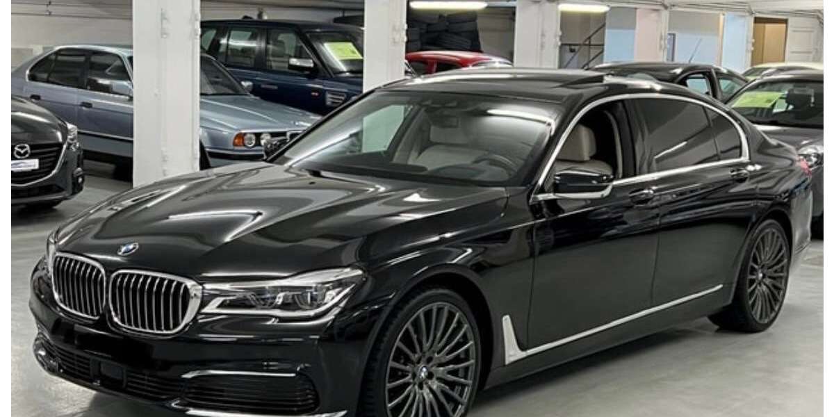 BMW 730 98.000 km 34.000 &euro; Jestetten 79789