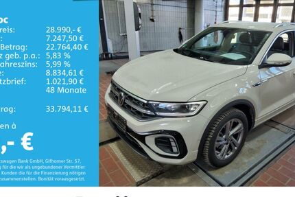 VW T-Roc 9.652 km 27.720 &euro; Neu-Ulm 89231