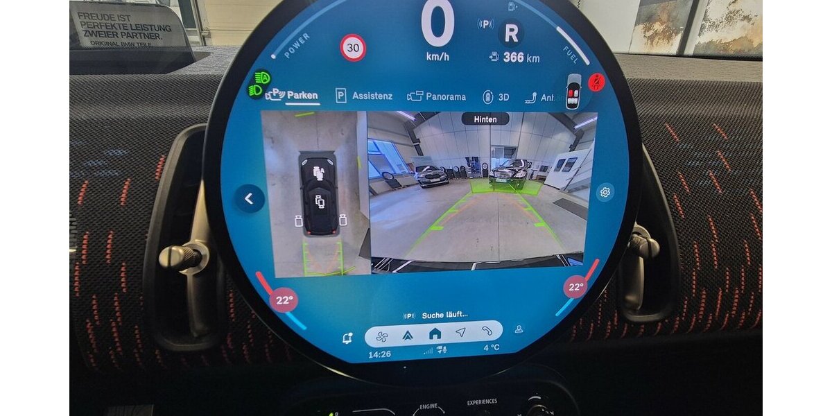 Mini John Cooper Works D Trim XL/360K/HUD/PSD/ACC/AHK 21.500 km 41.890 &euro; Eislingen 73054