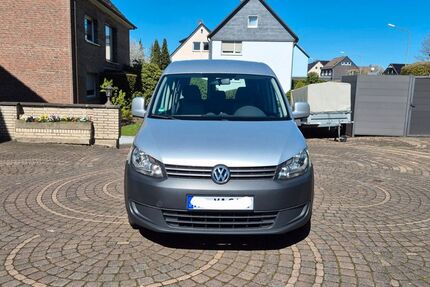 VW Caddy 204.000 km 6.799 &euro; Kürten 51515