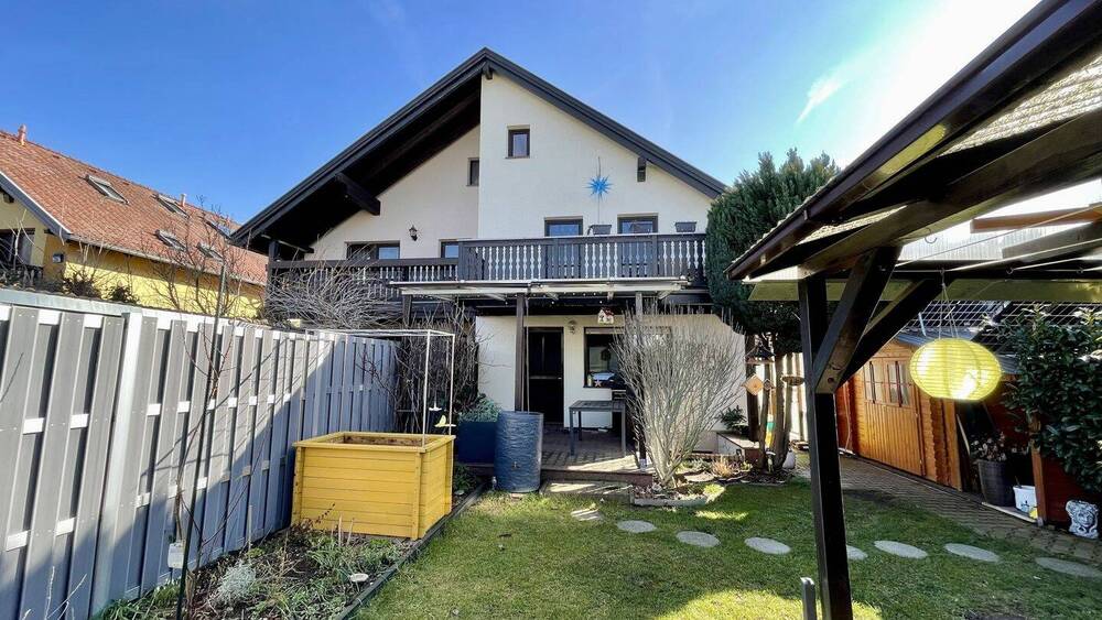 Reihenendhaus Ottendorf-Okrilla Medingen - 5 Zimmer, 115 m&sup2;, 299.000&euro; | Angebot:26162047