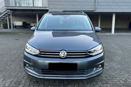 VW Touran 84.540 km 19.000 &euro; Brodersby-Goltoft 24864