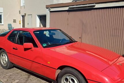 Porsche 924 161.312 km 10.700 &euro; Emmerthal 31860