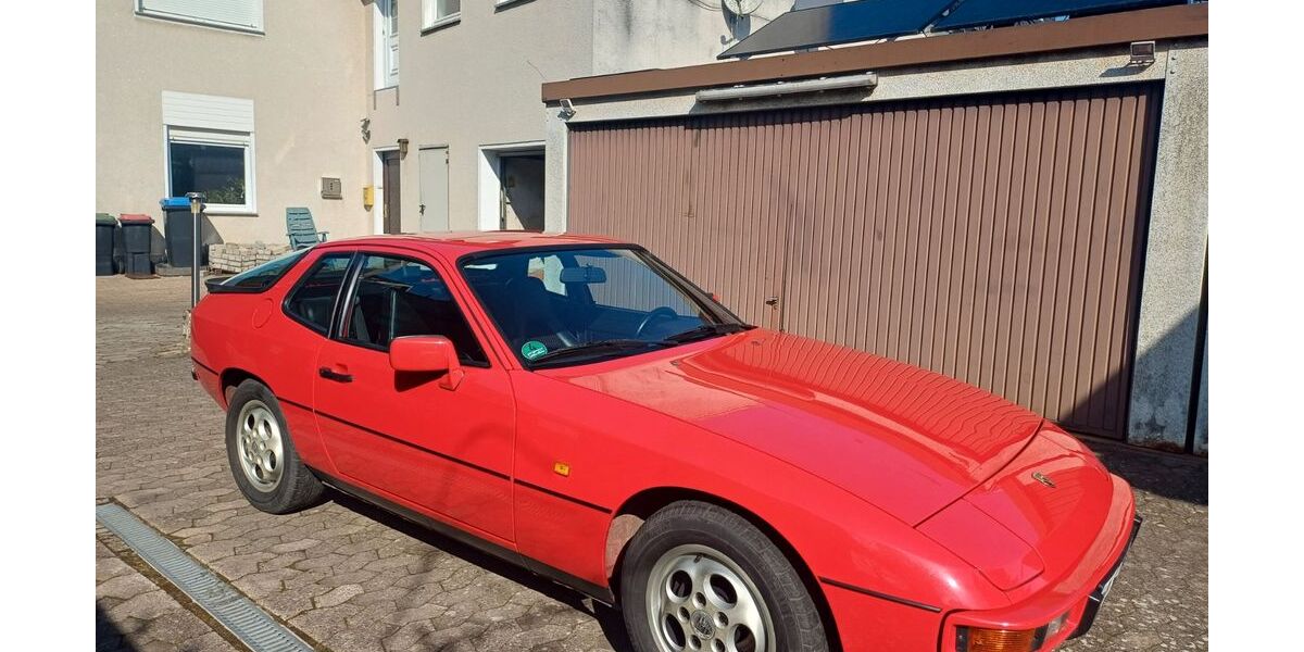 Porsche 924 161.312 km 10.700 &euro; Emmerthal 31860
