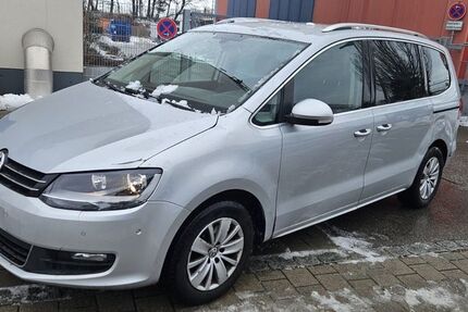 VW Sharan 258.000 km 7.900 &euro; Rosenheim 83026