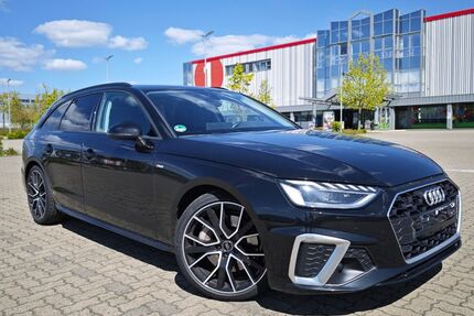 Audi A4 65.000 km 33.700 &euro; Lehre 38165