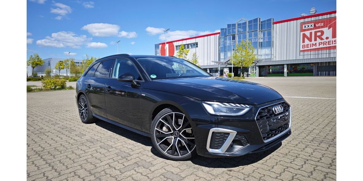 Audi A4 65.000 km 33.700 &euro; Lehre 38165