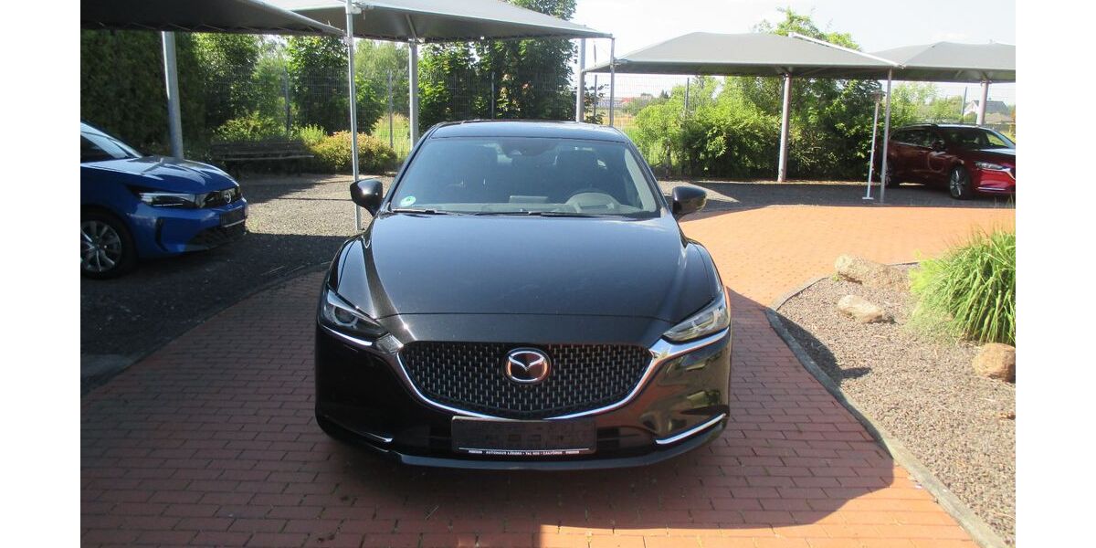 Mazda 6 152.956 km 15.450 &euro; Calvörde 39359