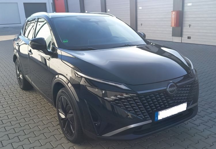 Nissan Qashqai 3.400 km 29.500 &euro; Leipzig 04316