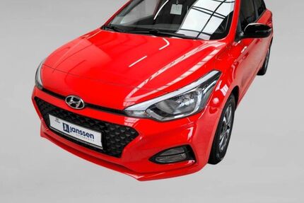 Hyundai i20 59.371 km 13.990 &euro; Aurich 26605