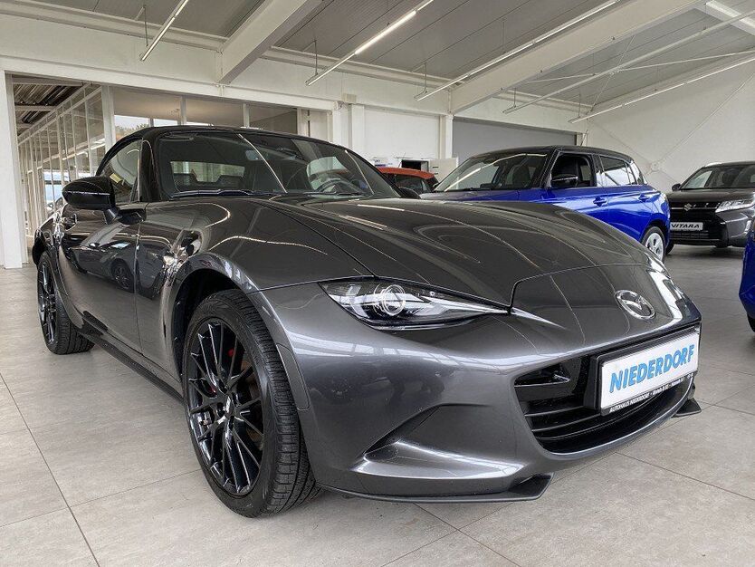 Mazda MX-5 25.100 km 36.900 € Rinteln 31737
