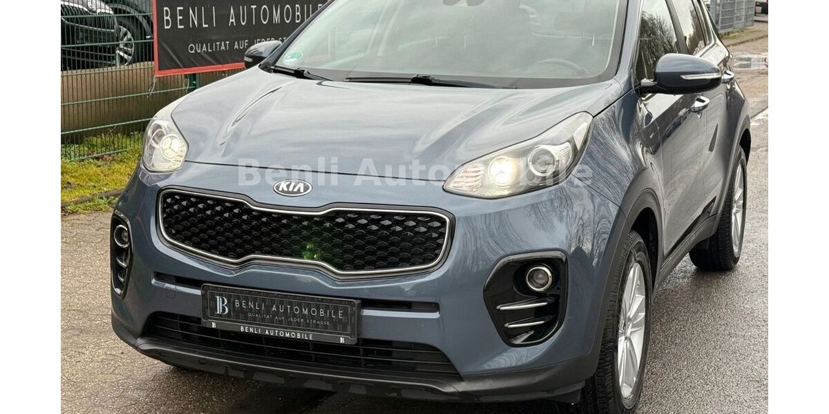 Kia Sportage 100.000 km 12.990 &euro; Oer Erkenschwick 45739