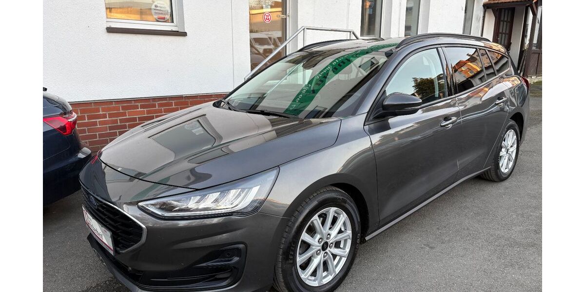 Ford Focus 84.744 km 15.990 &euro; Kassel 34127