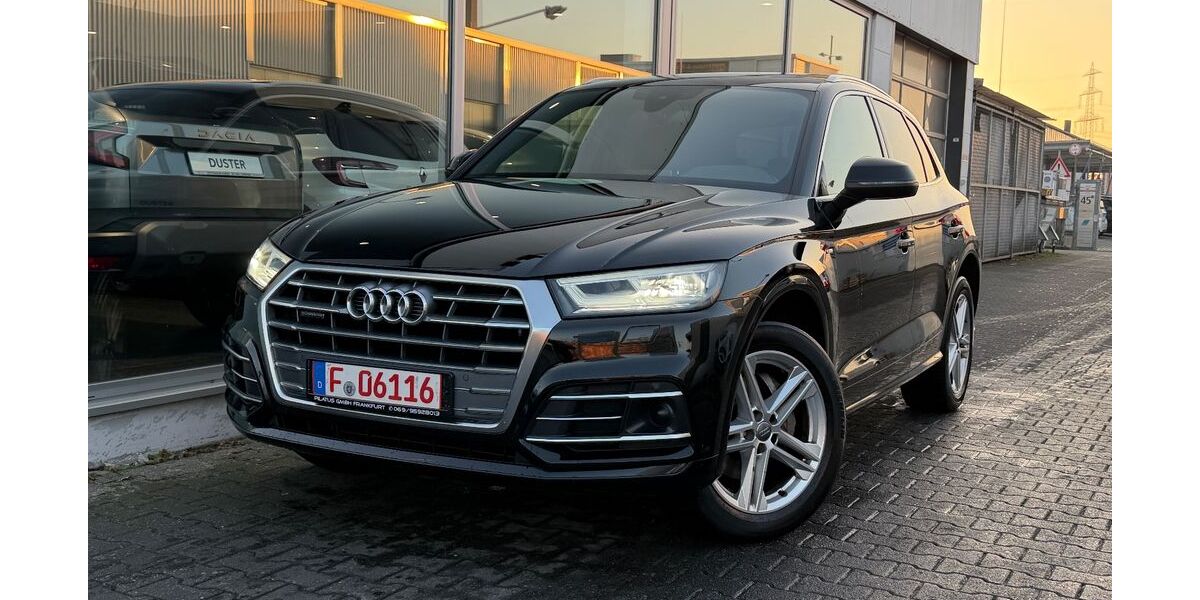 Audi Q5 185.500 km 25.899 &euro; Frankfurt am Main 60326
