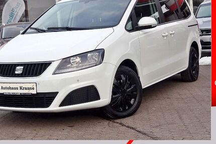 Seat Alhambra 84.030 km 18.990 &euro; Allstedt 06542