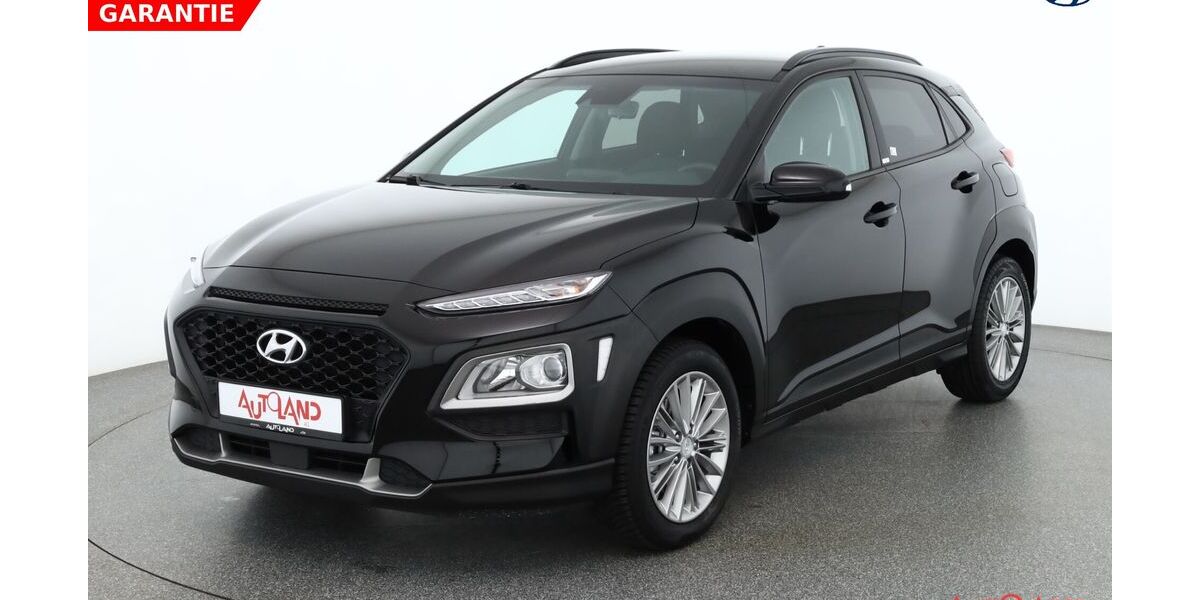 Hyundai KONA 77.137 km 16.990 &euro; Naumburg OT Schönburg 06618