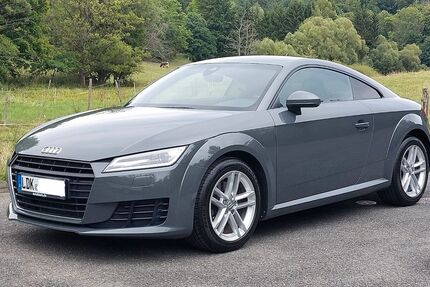 Audi TT 112.076 km 21.000 &euro; Waldsolms 35647