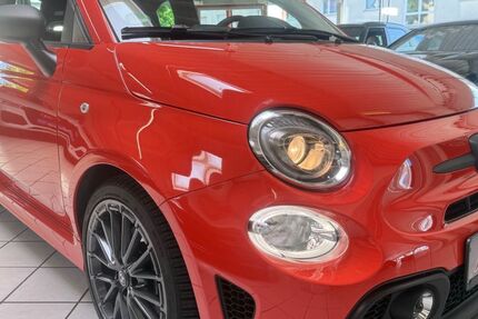Abarth 500 3.500 km 20.990 € Leverkusen 51371