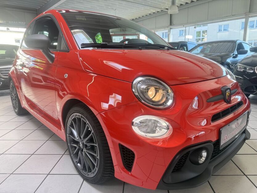 Abarth 500 3.500 km 20.990 € Leverkusen 51371