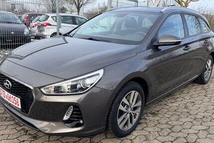 Hyundai i30 120.000 km 9.999 &euro; Buxtehude 21614