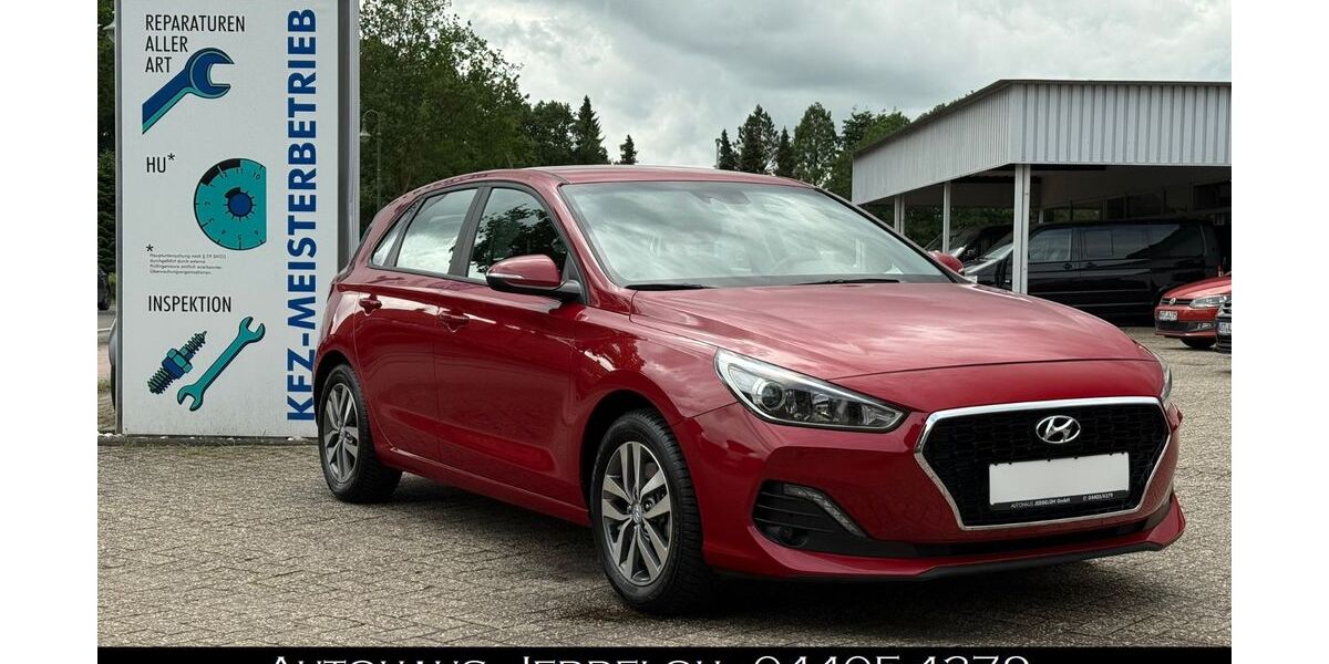 Hyundai i30 14.590 km 13.990 &euro; Edewecht 26188