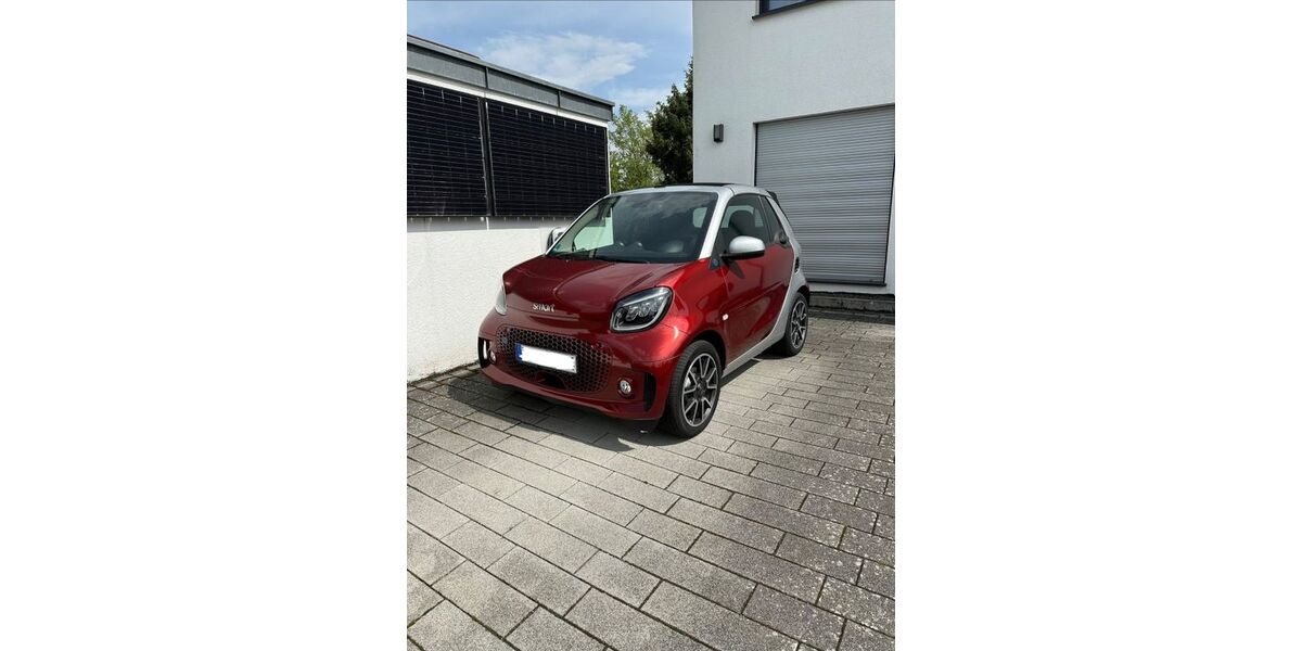 Smart ForTwo 38.000 km 12.000 &euro; Urbach 73660