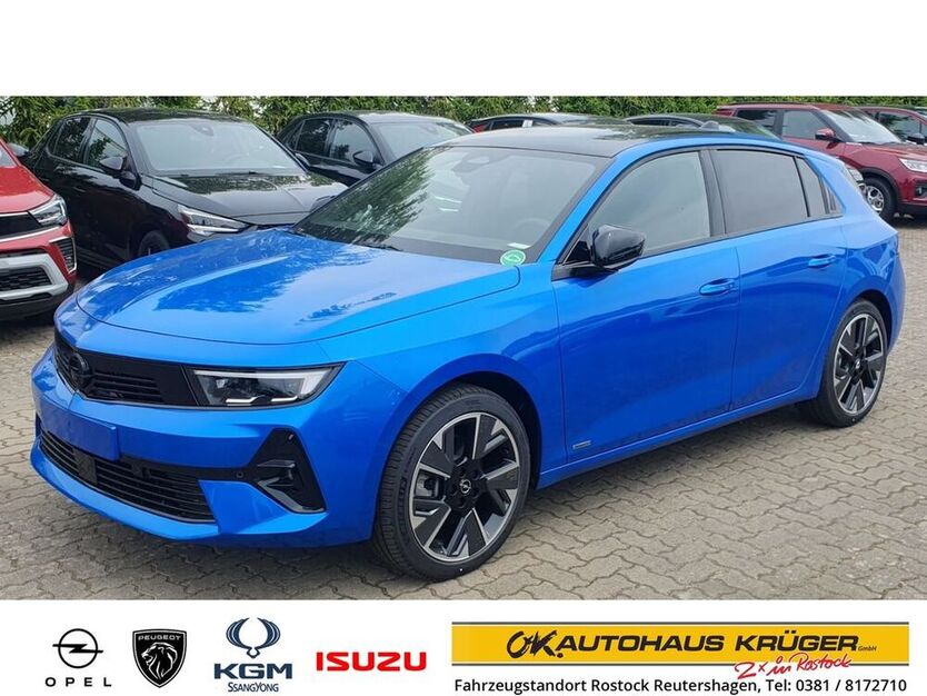 Astra Electric