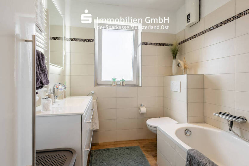 Einziehen und wohlfühlen!