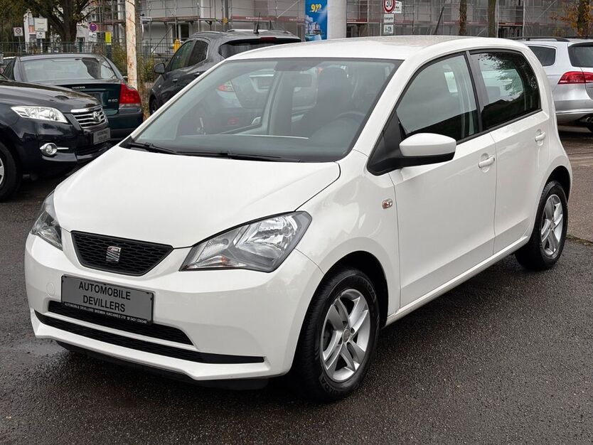 Seat Mii 153.663 km 4.290 € Bremen 28199