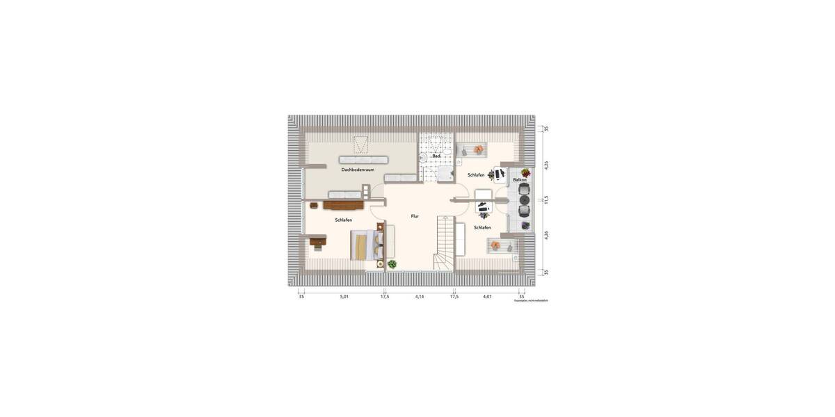 Bungalow Geeste - 7 Zimmer, 155 m&sup2;, 299.900&euro; | Angebot:26515002