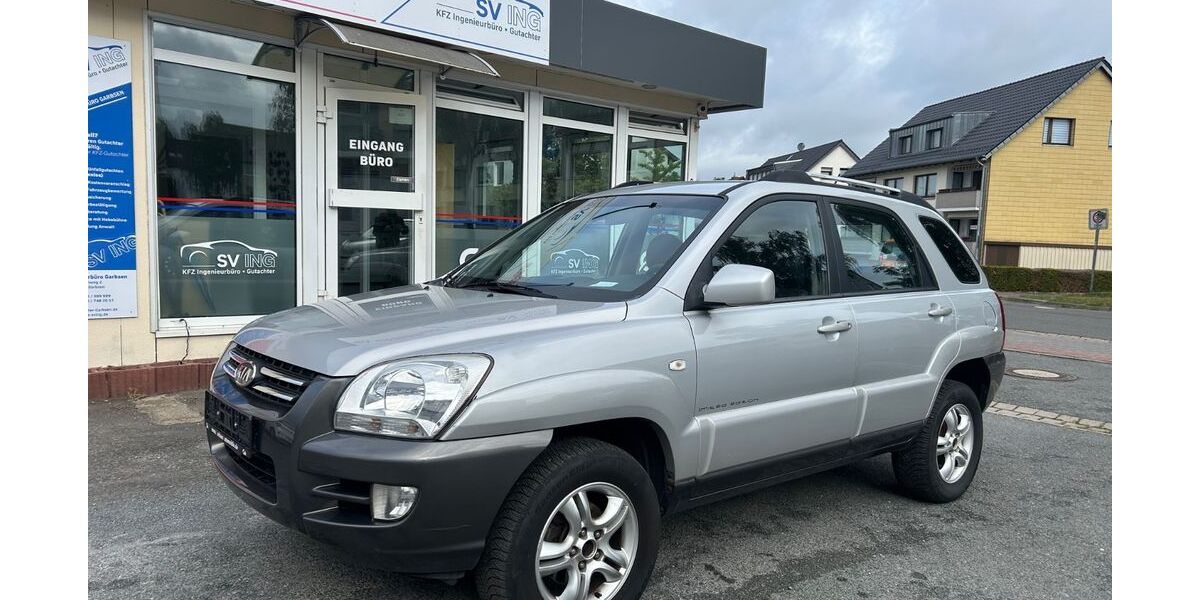 Kia Sportage 153.000 km 3.450 &euro; Garbsen 30827