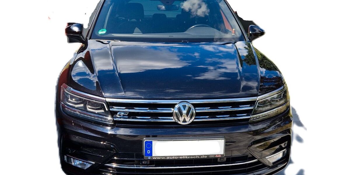VW Tiguan 86.500 km 17.999 &euro; Bernsdorf 02994