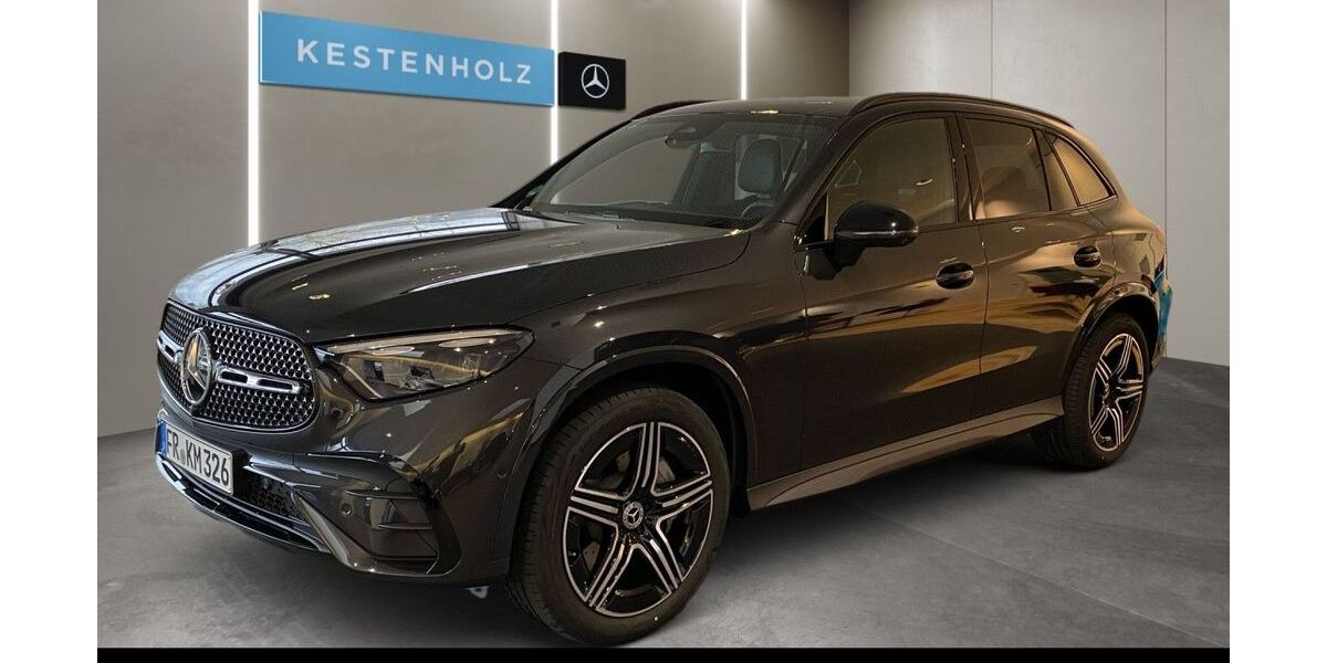 Mercedes-Benz GLC 220 4.131 km 63.550 &euro; Freiburg 79111