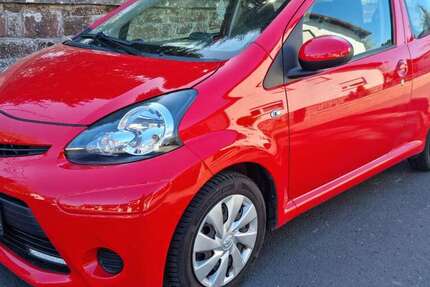 Toyota Aygo 109.000 km 4.100 &euro; Gründau 63584