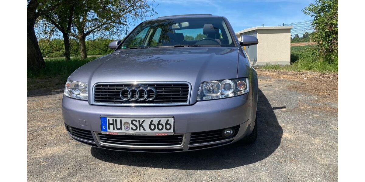 Audi A4 151.000 km 3.450 &euro; Hanau 63454