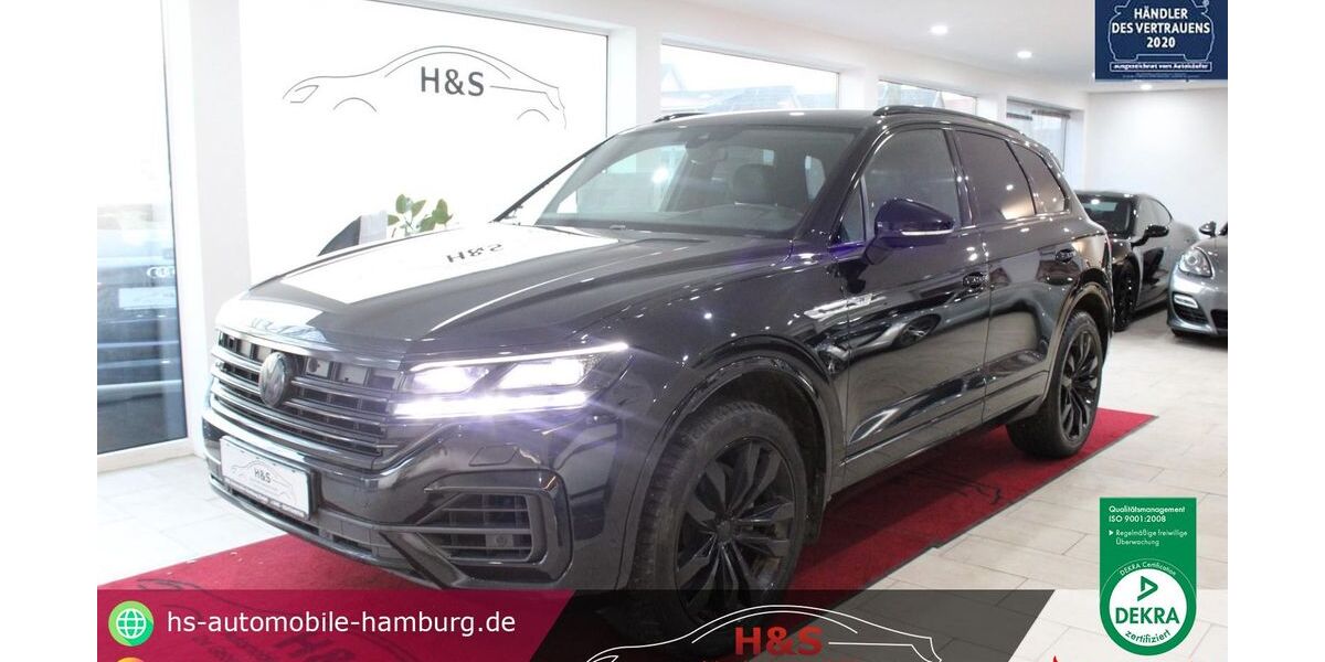 VW Touareg 159.372 km 36.900 &euro; Pinneberg 25421