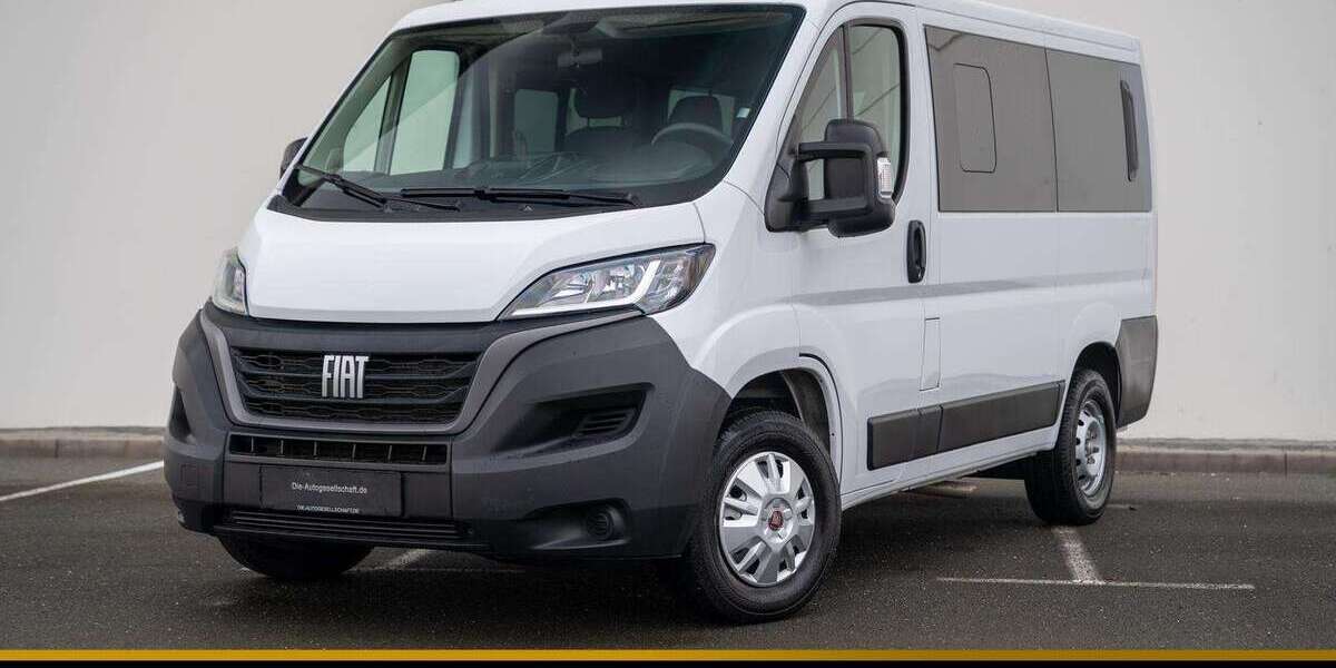 Fiat Ducato 59.747 km 29.990 &euro; Heidenau bei Dresden 01809