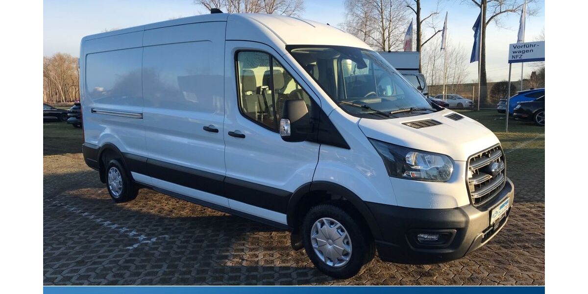 Ford Transit 68.000 km 32.490 &euro; Glauchau 08371