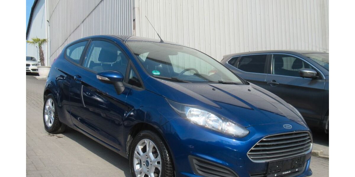 Ford Fiesta 169.771 km 3.890 &euro; Herne 44653