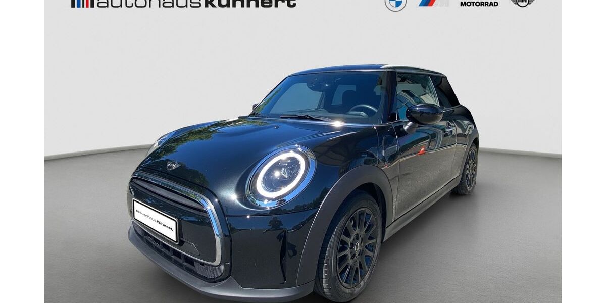 Mini Cooper 24.859 km 22.855 &euro; Plauen 08525