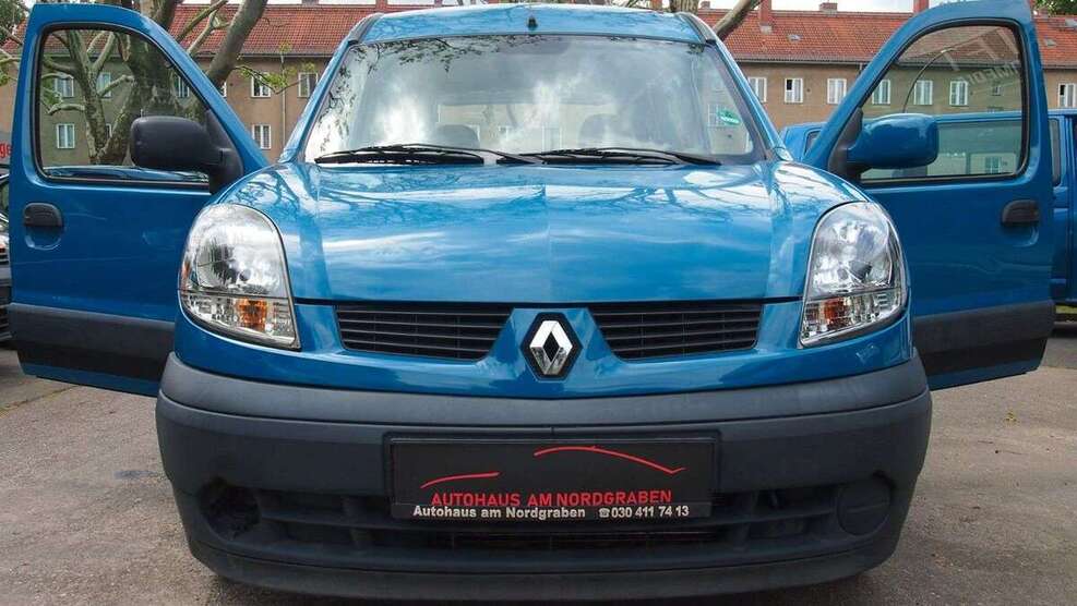 Renault Kangoo 183.500 km 3.990 € Berlin 13437