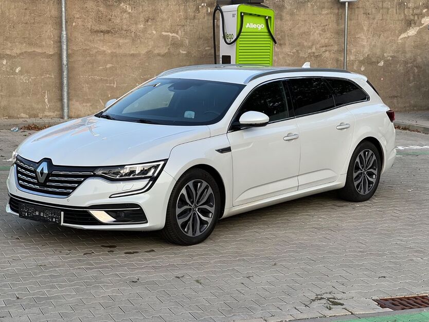 Renault Talisman 93.000 km 18.700 € Berlin 13585
