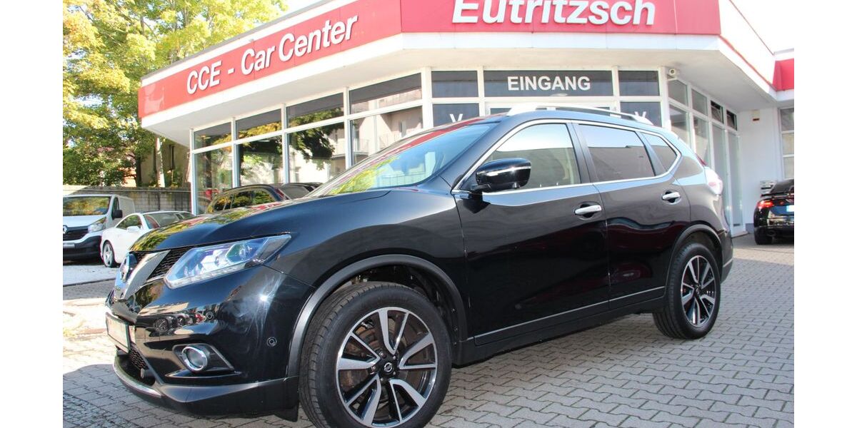 Nissan X-Trail 102.000 km 13.980 &euro; Leipzig 04179