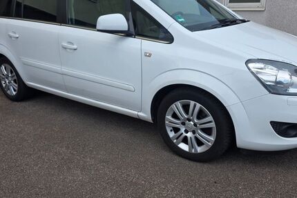 Opel Zafira 182.400 km 3.950 &euro; Donzdorf 73072