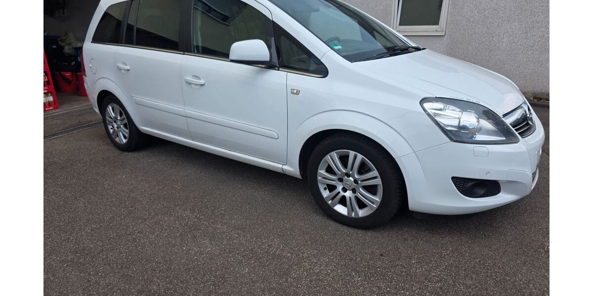 Opel Zafira 182.400 km 3.950 &euro; Donzdorf 73072