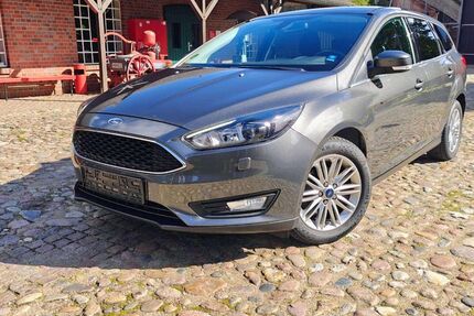 Ford Focus 119.975 km 7.999 &euro; Norderstedt 22844