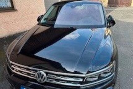 VW Tiguan 124.000 km 21.750 &euro; Thurnau 95349