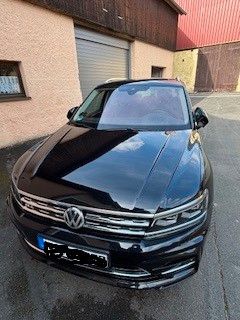 VW Tiguan 124.000 km 21.750 &euro; Thurnau 95349
