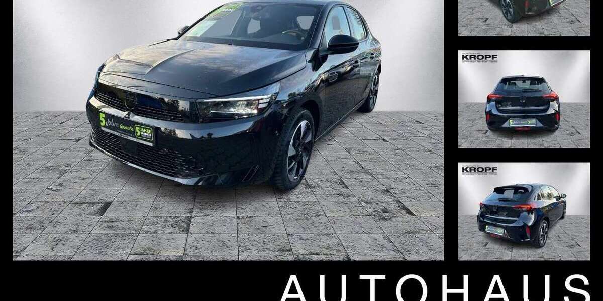 Opel Corsa 24.492 km 16.950 &euro; Roth 91154