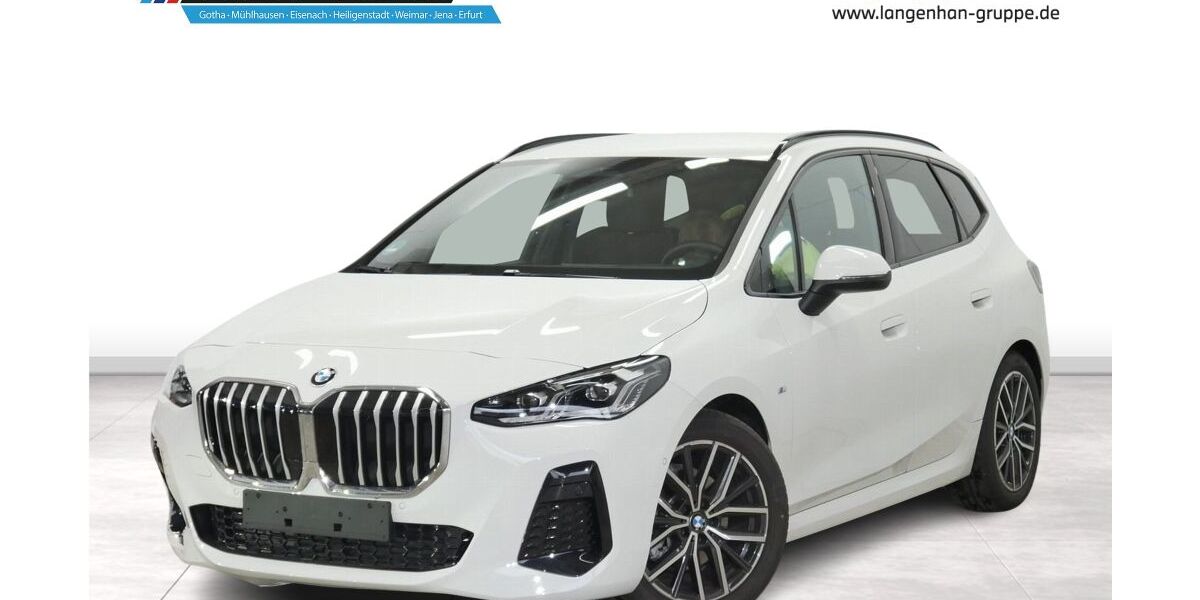 BMW 220 Active Tourer 3.268 km 37.946 € Gotha 99867